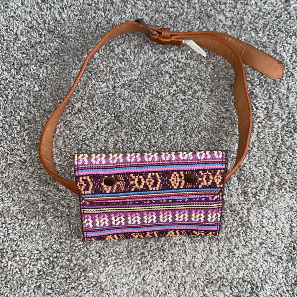 Small Clutch Belt